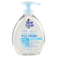 Fresh & Clean Detergente Mani -Viso Ipoallergenico Pelle Sensibile