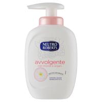 Neutro Roberts avvolgente con monoi e argan Sapone Liquido Dermotestato