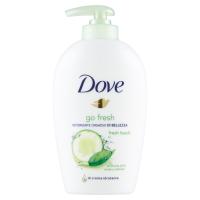Dove go fresh fresh touch Detergente Cremoso di Bellezza profumo di tè verde e cetriolo