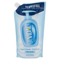 Vidal Sensitive Sapone Liquido Talco Liquido Ecorefill