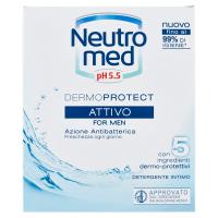 Neutromed pH 5.5 Dermoprotect Attivo for Men