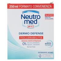 Neutromed pH 4.5 Dermo Defense Tollerabilità Detergente Intimo