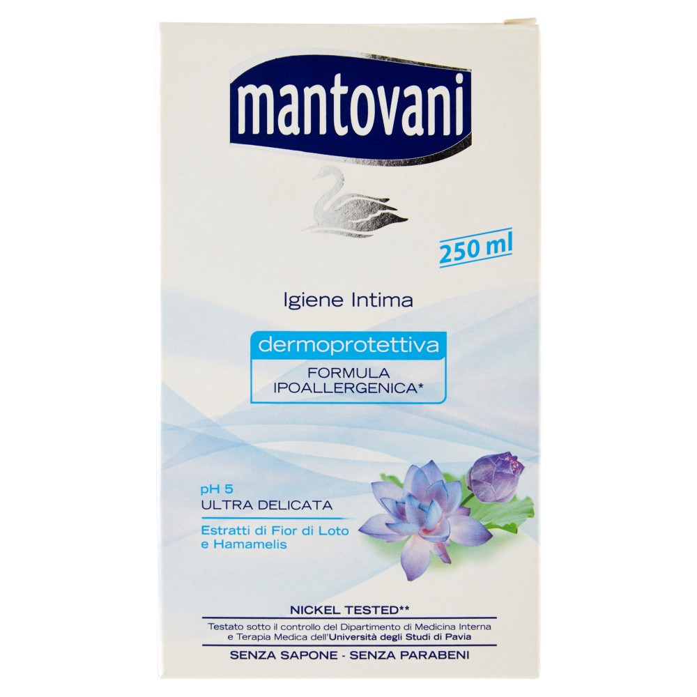 Mantovani Igiene Intima dermoprotettiva