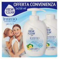 Fresh & Clean Intimo pH 5.5 Fiori di Tiglio