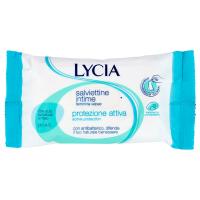 Lycia Salviettine intime protezione attiva