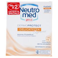 Neutromed ph 4.5 Dermoprotect Delicatezza Suprema Bipack