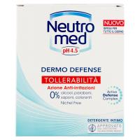 Neutromed pH 4.5 Dermo Defense Tollerabilità Detergente Intimo