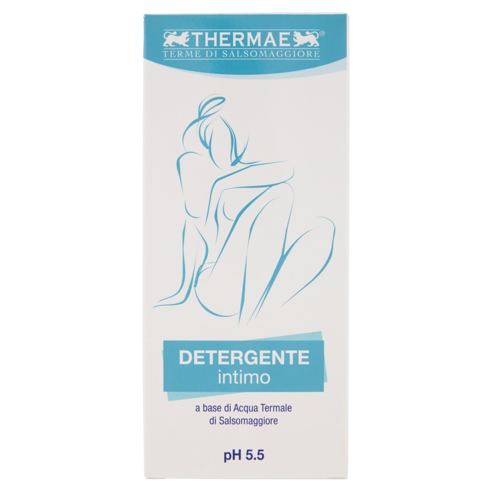 Thermae di Salsomaggiore Detergente intimo
