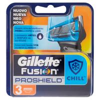 Gillette Fusion ProShield Chill
