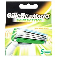 Gillette Mach3 Sensitive power