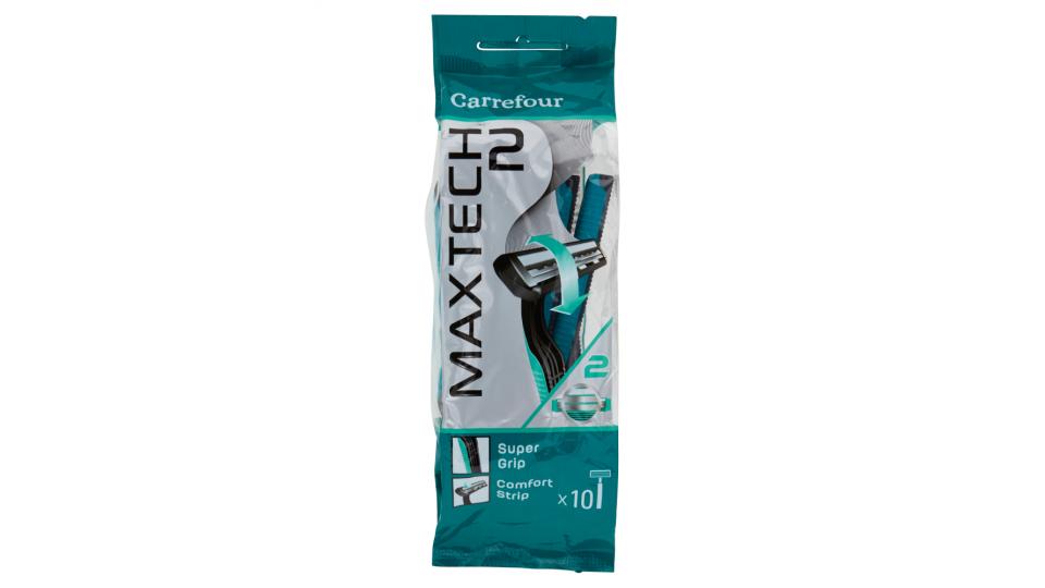 Carrefour Maxtech 2