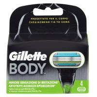 Gillette Body