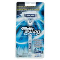 Gillette Mach3 Rasoio Turbo