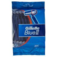 Gillette Blue II Standard Usa&Getta