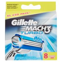 Gillette Mach3 Turbo