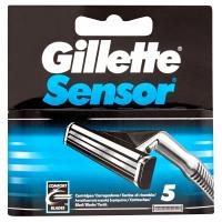 Gillette Sensor