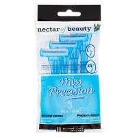 Les Cosmetiques Design Paris nectar of beauty Miss Precision 3 Lame