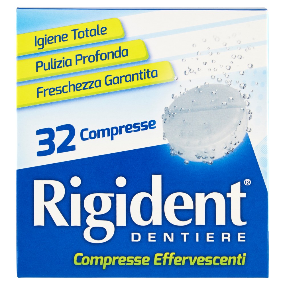Rigident Dentiere