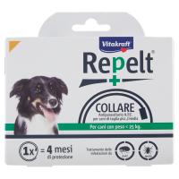 Vitakraft Repelt Collare Antiparassitario A.P.E. per cani di taglia/media