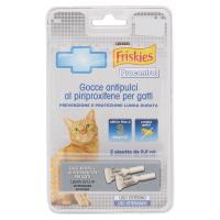 PURINA FRISKIES Procontrol Gocce gatto antipulci al piriproxifene