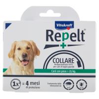 Vitakraft Repelt Collare Antiparassitario per cani di taglia grande