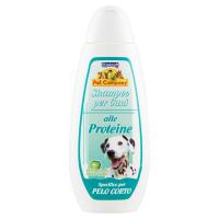 Pet Company Shampoo per Cani alle Proteine Specifico per Pelo Corto