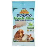 Pet Company Guanto Fresh Aloe