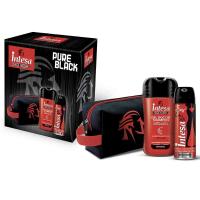 INTESA POUR HOMME PURE BLACK