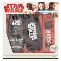 Gift Set Disney Star Wars Doccia Shampoo 250ml +Profumo