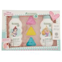 Naturaverde Bio Gift Set Disney Princess Bagnoschiuma 200ml +Shampoo Delicato