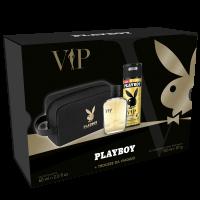 PLAYBOY VIP EDT 60ml+DEO