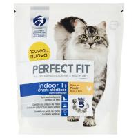 Perfect Fit indoor 1+ Gatti sterilizzati Ricco di Pollo