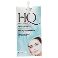HQ Maschera Purificante all'Argilla Bianca