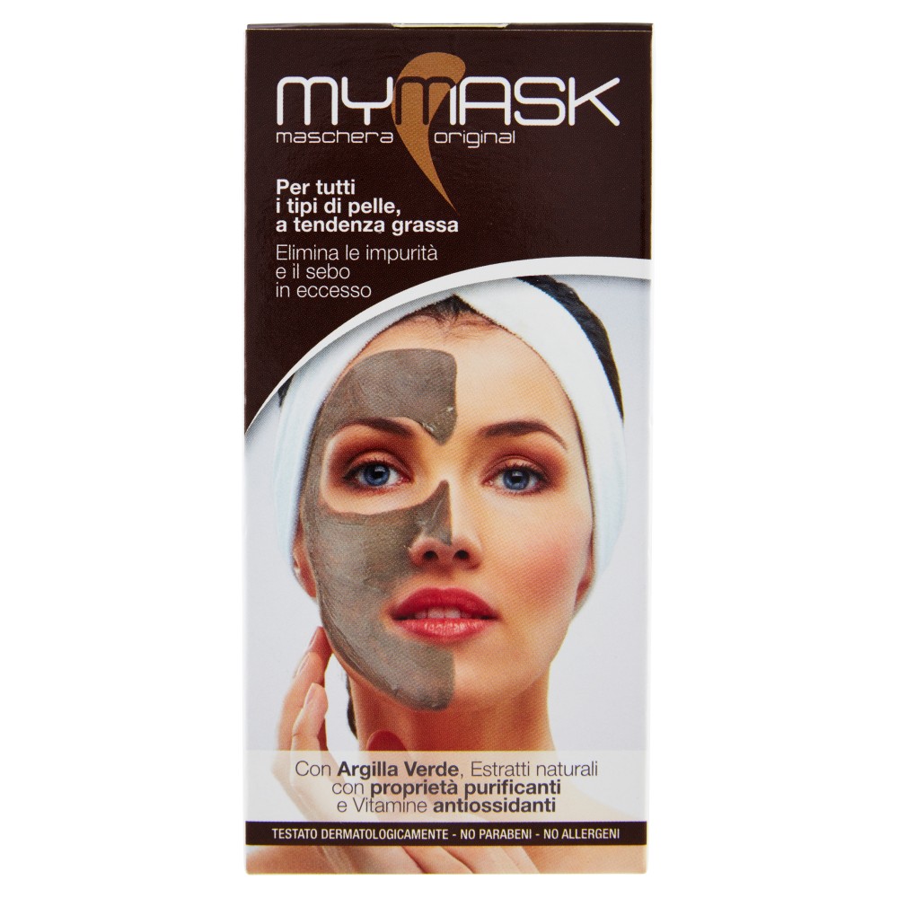My mask Maschera original