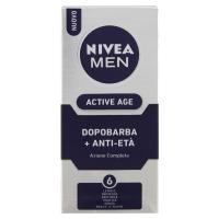 Nivea Men Active Age Dopobarba + anti-età
