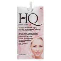 HQ Scrub Viso con Polvere di Nocciolo di Albicocca all'estratto di Lampone