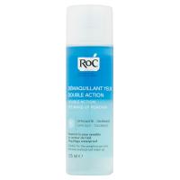 Roc Démaquillant yeux double action