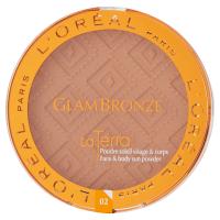 L'Oréal Paris Glam Bronze La Terra 02 Capri-Naturale
