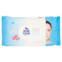 Fresh & Clean Salviettine Struccanti Viso e Occhi Pelli Normali