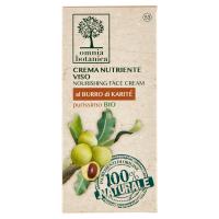 omnia botanica Crema Nutriente Viso al Burro di Karité Purissimo Bio