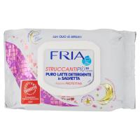 Fria Prime StruccantiPiù Puro Latte Detergente in Salvietta Azione Protettiva