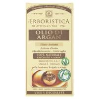 l'Erboristica Olio di Argan Elisir Antietà