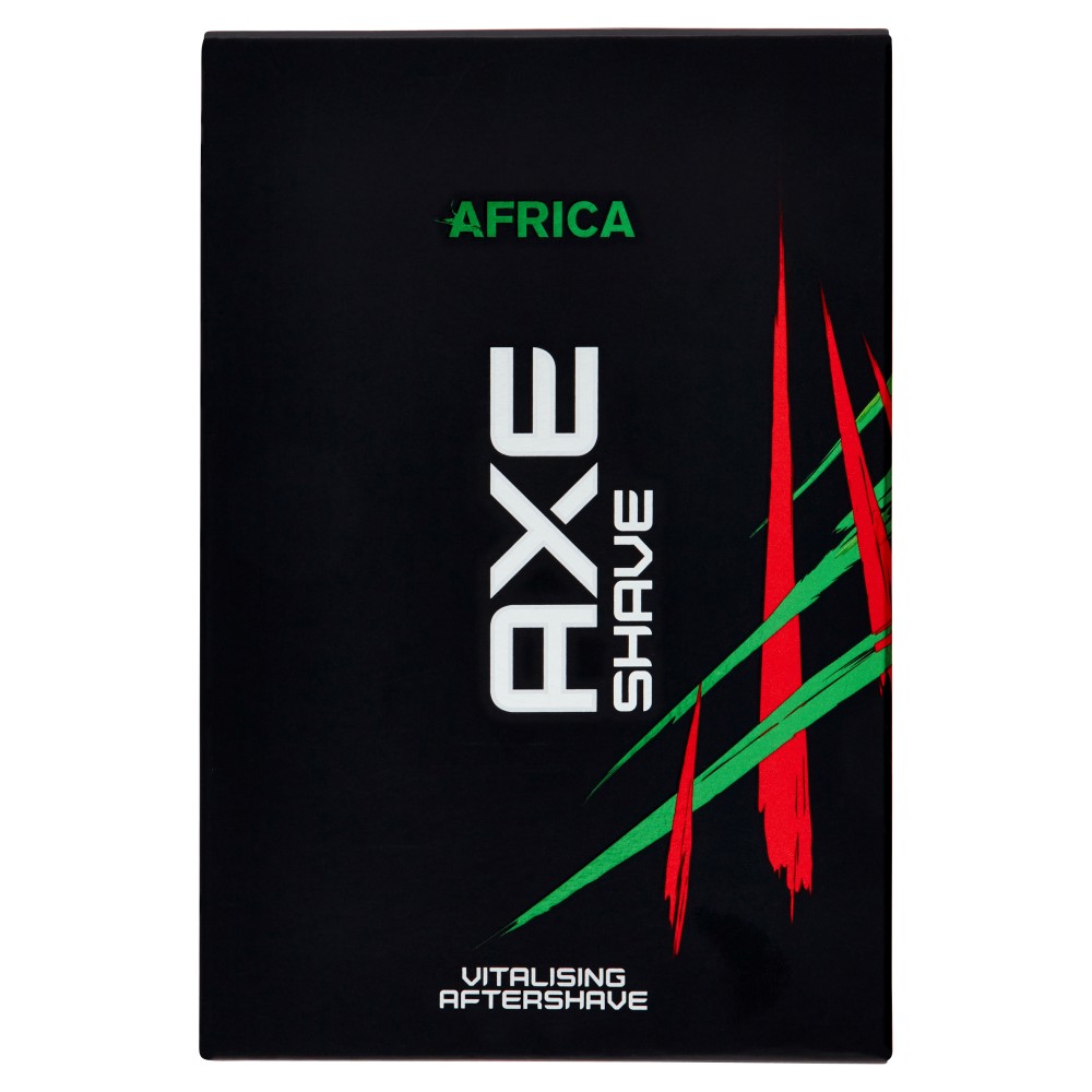 Axe Africa Aftershave