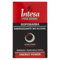 Intesa Pour Homme Dopobarba energizzante no alcool energy power