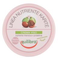 Equilibra Linea nutriente karité Crema viso