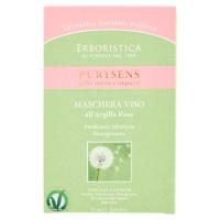 l'Erboristica Purysens Maschera viso all'Argilla Rosa