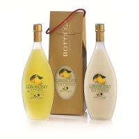 CUOR DI LIMONE – LIMONCELLO 50cl CUOR DI LIMONE – CREMA DI LIMONI DI SICILIA