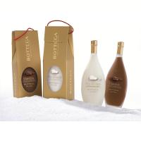 BLACK AND WHITE– FIOR DI LATTE BLACK AND WHITE – CREMA GIANDUIA 