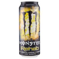 Monster Rehab