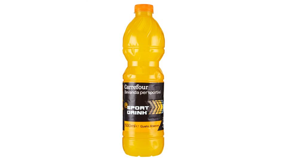Carrefour Sport Drink Gusto Arancia